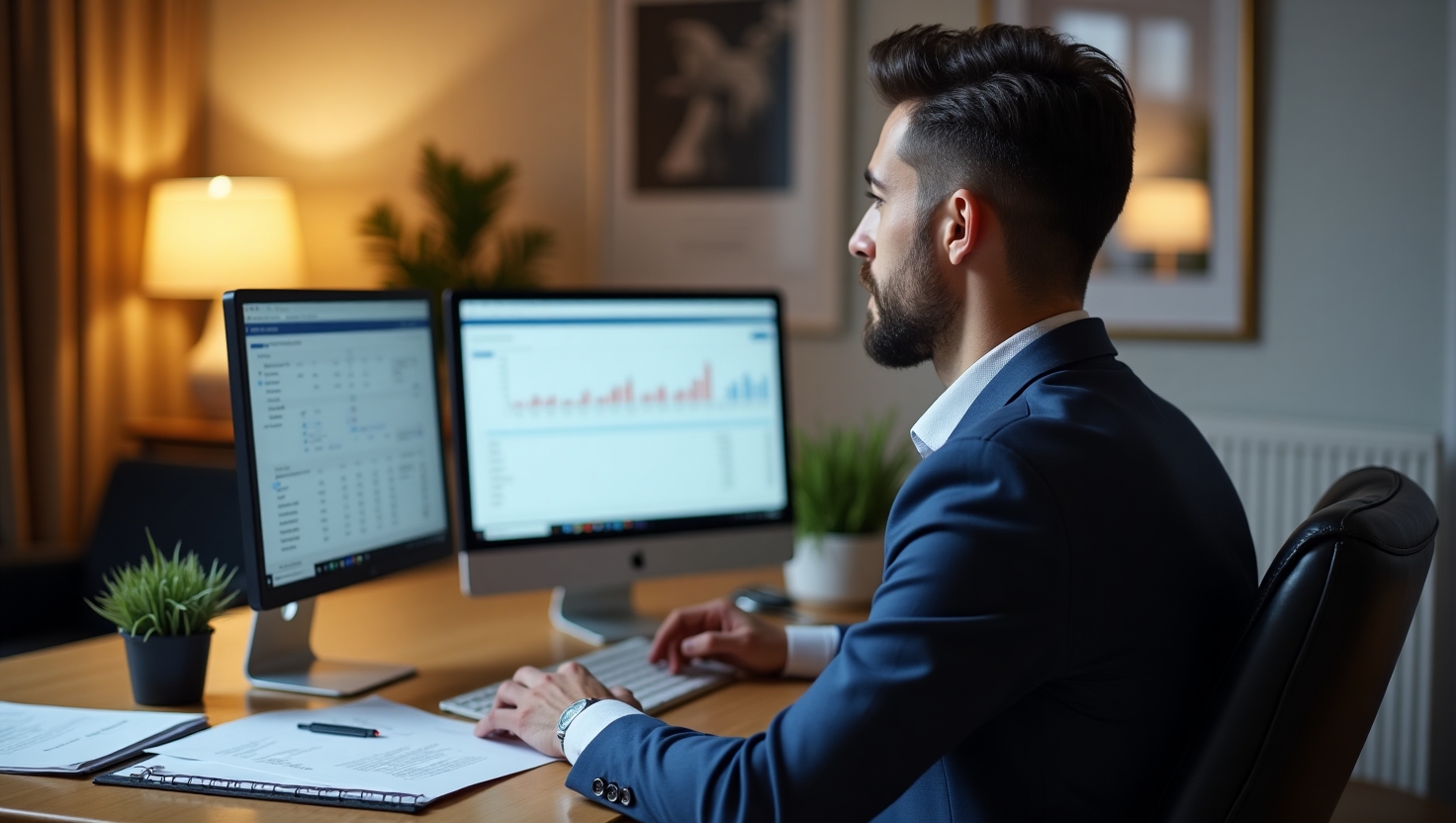 Conseils financiers stratégiques